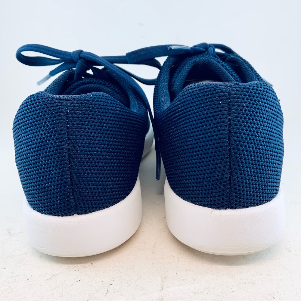 Atoms Navy White Women's Model 000 Everyday Sneakers, size 5.75 - Picture 8 of 11